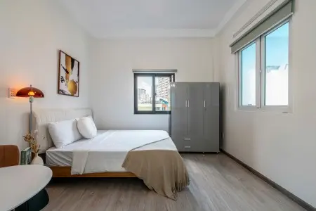 Cho Thuê Studio 28M3 Mặt Tiền Xe Hơi Tận Nhà Gần Cầu Thị Nghè