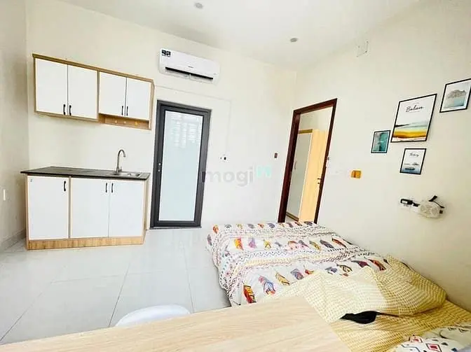 Phòng Đón Nắng Full Tiện Nghi Gần Chợ Tân Hương Tân Phú