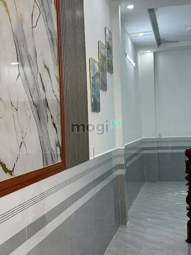 Nhà Mới Đẹp-2Tỷ5 40M2- Nhà Ntdd Kiên Cố Ở Ngay-Bình Hưng Hoàa Bình Tân