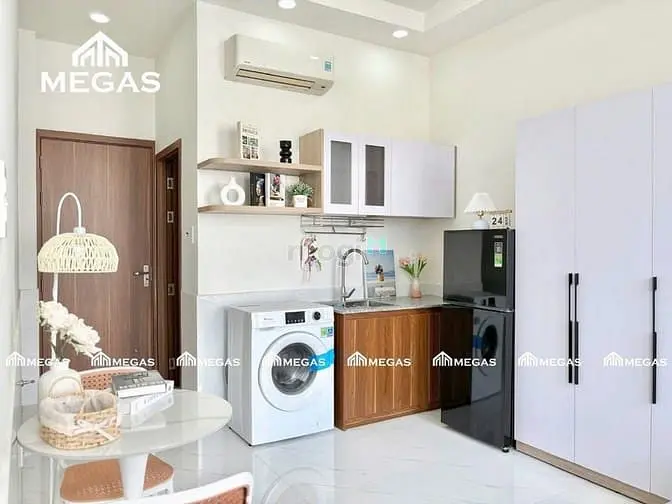 🏡Studio Cao Cấp Chưa Qua Sử Dụng - Full Nt - Ngay Trường Chinh - Kcn