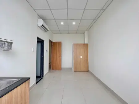 Phòng Mới Xây 100% Cửa Sổ Trời - Gần Chợ Bà Chiểu