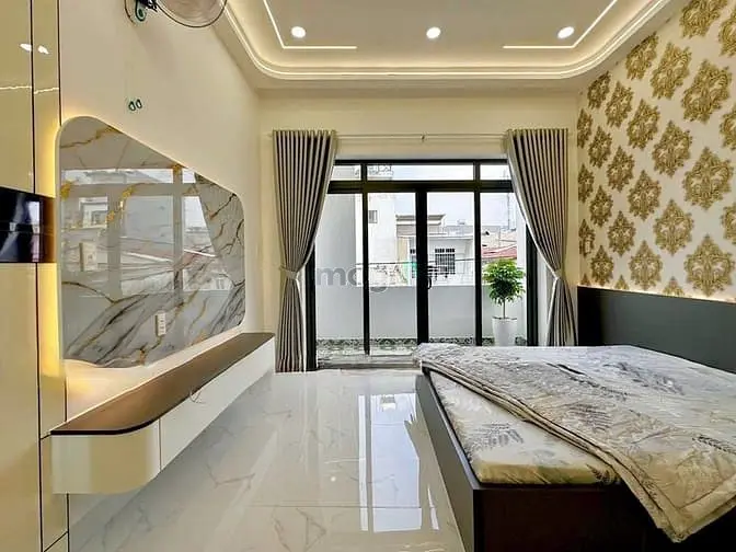 Nhà Hẻm 137 Phan Anh [4X12, 3Lầu, 3Pn, 3Toilet] 5,9Tỷ