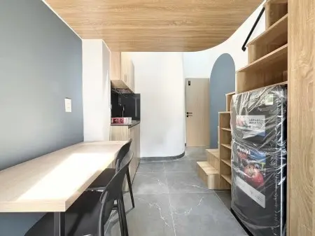 Cho Thuê Phòng Studio + Duplex Full Nội Thất Nhà Mới Ngay Gò Vấp