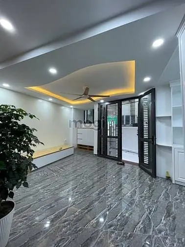 Nhà Đẹp Ngõ 296 Lĩnh Nam, Hm Giá 8.5 Tỷ, Hơn 30M2X6T, Ảnh Thật