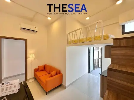 Dự Án Phòng Trọ Gò Vấp Vừa Hoàn Thiện