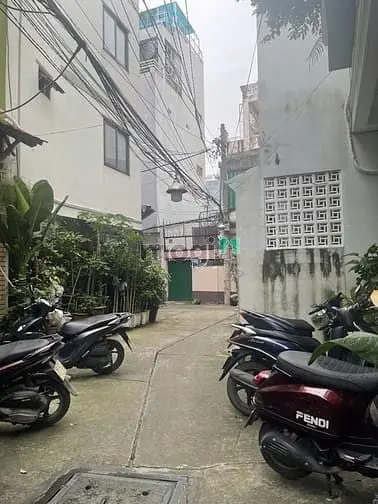 Nhà 5 Tầng - Khu K300 - Hoàng Hoa Thám - Cộng Hòa - Khu Phân Lô Đẹp