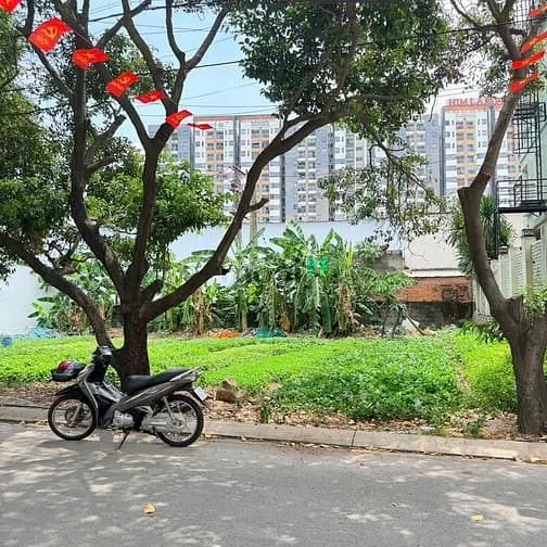 Cần Tiền Bán Gấp Nền Biệt Thự Mặt Tiền Đường Thuỷ Lợi P.phước Long