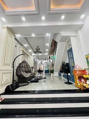 Nhà Phố Giá Tốt - Diện Tích Lớn - Đường Thông 8M Đào Tông Nguyên