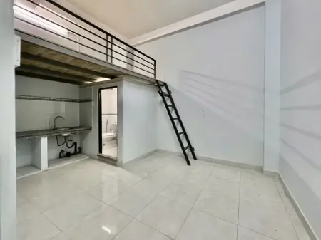 Phòng Trọ Giá Rẻ - Gác Cao - Trường Chinh