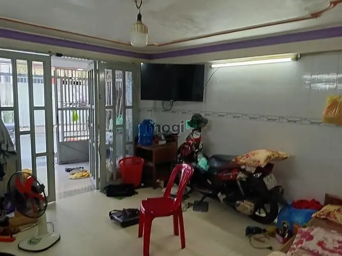 Nhà Bán Hẻm 6M Thông Vòng Xoay An Lạc, 63M2 ( 4 X 16 ) 2 Tầng 4Pn 3Wc