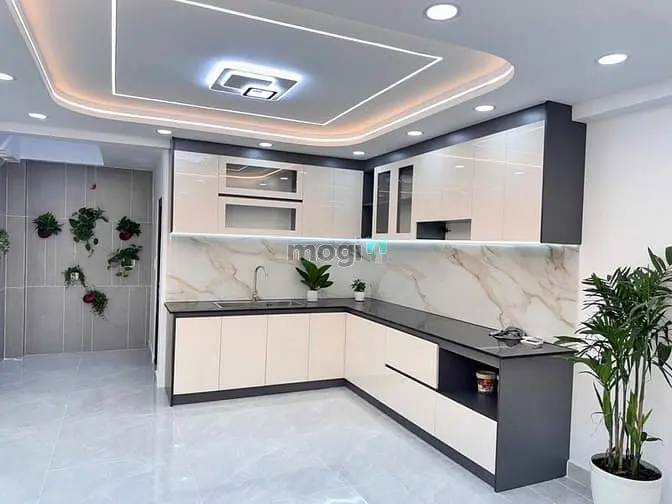 Nhà Đường Chiến Lược [4X18, 4Lầu, 5Pn, 4Toilet] 6,86Tỷ