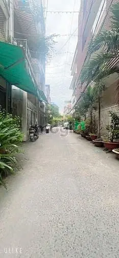 Nhà Hẻm Cách Mạng Tháng 8 - Cư Xá Tự Do - Gần Cv Lê Thị Riêng