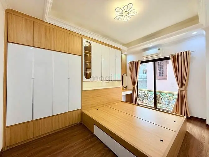 Bán Nhà Trần Cung – 36M – 5 Tầng– Gía 8 Tỷ – Ngõ Thông Ô Tô