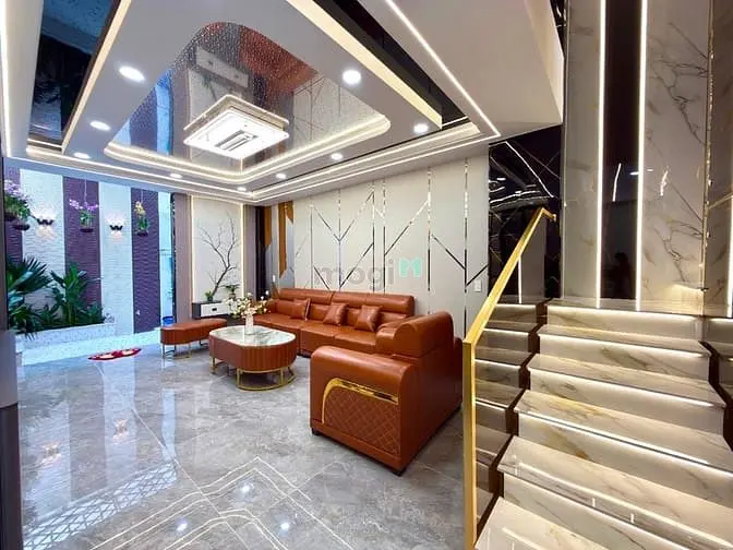 Nhà Có Thang Máy, Mtkd Đường Trần Quang Cơ, Dt:4X18M, Lửng, 3 Lầu, 4Pn