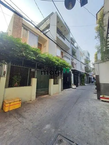 Nhà Lạc Long Quân - Đông Hồ - Thành Mỹ - Cư Xá Bắc Hải - 103M2