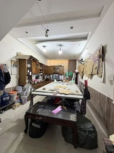 Hxh Gần Mt Lê Đình Thám, Dt 4X17.5, 4 Tầng Giá 7 Tỷ 6