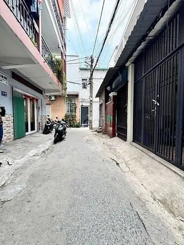 Nhà Hiếm Phú Nhuận - Đặng Văn Ngữ - Hoàng Diệu - Lê Văn Sỹ - 53M2