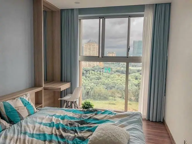 Cho Thuê Midtown Khu Phú Mỹ Hưng Quận 7 Có 3Pn Đầy Đủ Nội Thất 35Triệu