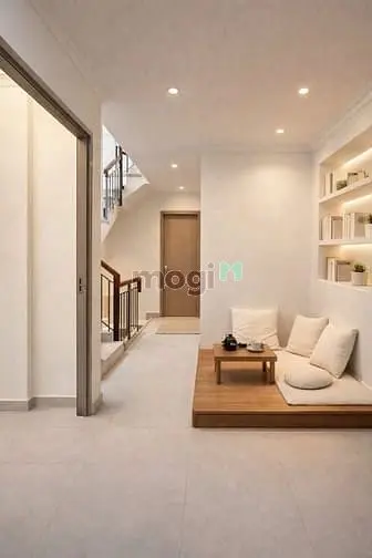 Gần Trung Tâm Q1-46M2 Btct Nhà Mới Vào Ở Ngay-3Tỷ400 Khu Bàn Cờ Q3.