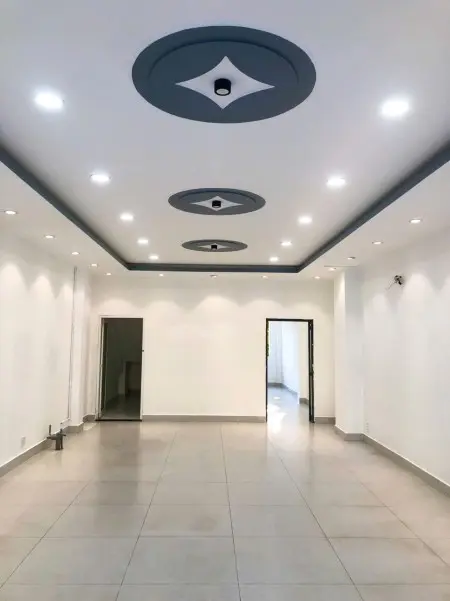 Cho Thuê Nhà Mặt Tiền Nvq - Q12