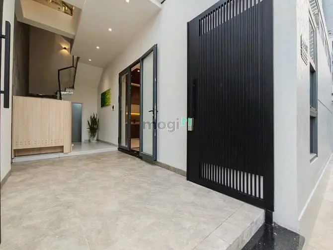 Nhà Phố Hiện Đại - Xây Dựng Mới - Hẻm 3,5M Huỳnh Tấn Phát Phú Mỹ Hưng