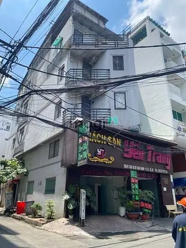📣 Bán Khách Sạn Căn Góc Đối Diện Ngay Trung Tâm Thương Mại Vạn Hạnh