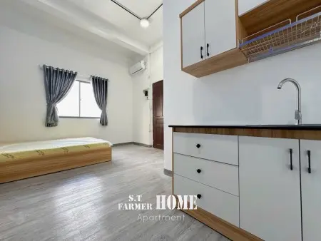 Cho Thuê Phòng Đầy Đủ Nội Thất Có Cửa Sổ Thoáng Gần Đại Học Bách Khoa Quận 10