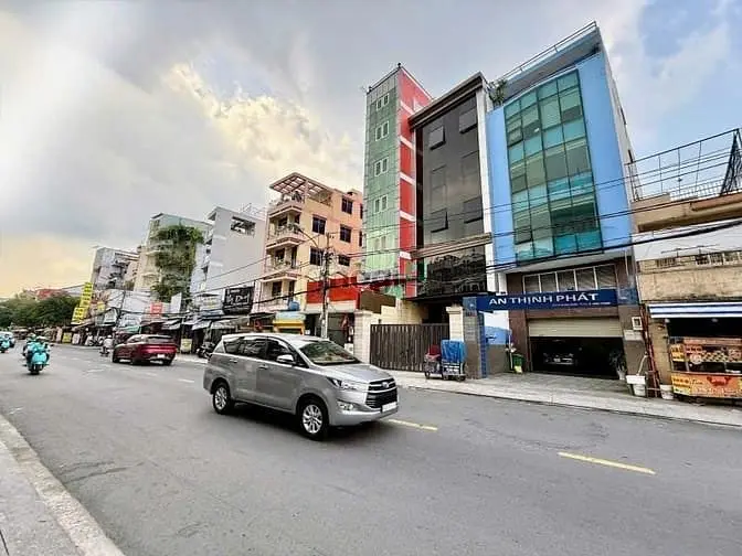 Bán Gấp Mtkd Đa Nghề Ngang 5M 5 Lầu 102M2 Lê Quang Định Gần Bv 24.5 Tỷ