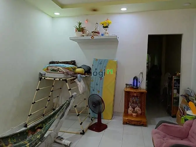 Nhà Bán Hẻm 6M Thông Vòng Xoay An Lạc, 63M2 ( 4 X 16 ) 2 Tầng 4Pn 3Wc