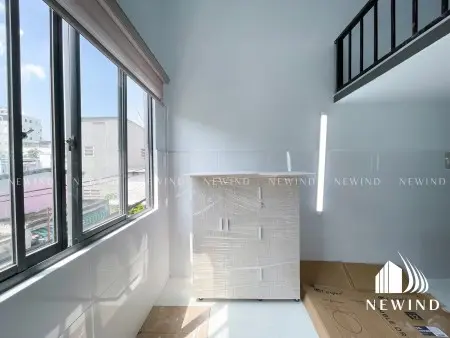 Cho Thuê Phòng Trọ Mới Q7 – Giá Rẻ, Gần Bùi Văn Ba, Ưu Đãi Giữ Phòng Đến 1/9, Gần Tdtu, Rmit, Ufm