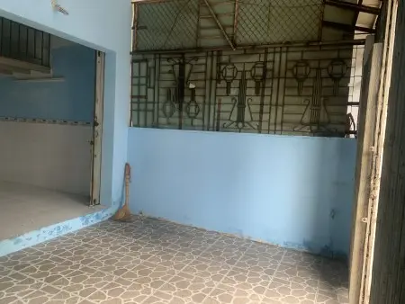 Phòng Mặt Tiền Đường Lớn Có Gác