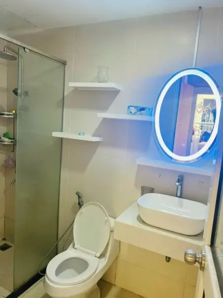 Chung Cư Thái An, Nguyễn Văn Quá, Q12: 1P Ngủ Rộng, 50M2, 6Triệu, Nội