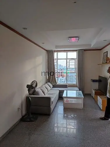 Cho Thuê Chung Cư Hoàng Anh Thanh Bình Q.7 Dt 113M2, 3Pn Full Nt 14Tr