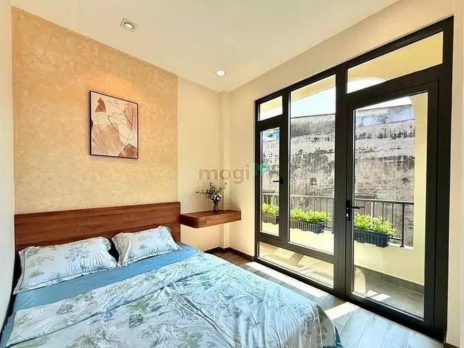 Bán Siêu Phẩm Villa Mini 2 Tầng 50M2 - Ngang Hiếm 7M - Full Nội Thất