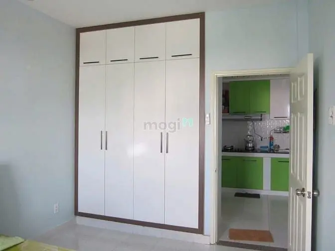 C/C Thái An 4, Nguyễn Văn Quá, Q12: 50M2, 1P Ngủ, Full Nt, 6Tr. Cọc 1T
