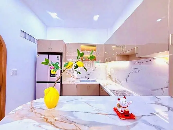 Bán Siêu Phẩm Villa Mini 64M2 (5.3M X 11M) - Cách 1 Căn Ra Hẻm Xe Hơi