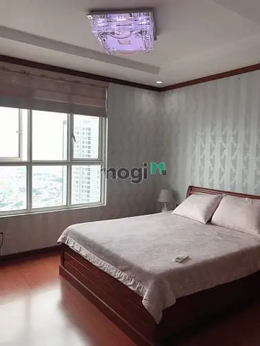 Cho Thuê Hoàng Anh Thanh Bình Khu Himlam Q.7 Dt 117M2 Có 3Pn Full Nt