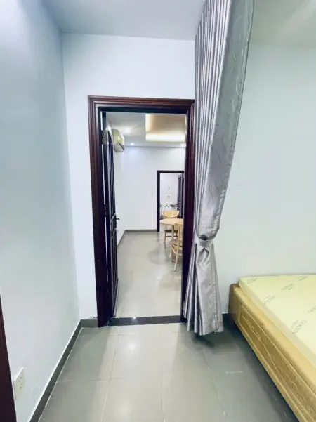 Phòng Mới Số 1 Đường D10, Full Nội Thất, Lầu 1, Dt : 35M2, Giá 5,2Tr/Th