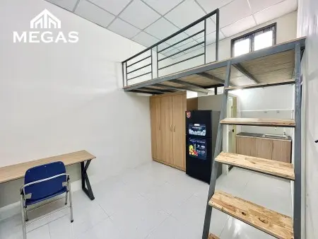 Duplex Mới Đẹp Giá Rẻ Khu Sân Bay - Ngay Công Viên Hoàng Văn Thụ