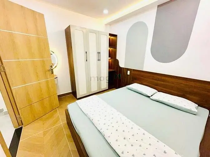 Bán Siêu Phẩm Nhà Mới 3 Tầng 55M2 - Hẻm Xe Hơi Ngay Ga Văn Thánh P.22