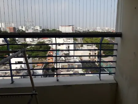 Căn Hộ 75M2 2Pn 2Wc Căn Góc Tầng Cao Thoáng Mát Quanh Năm