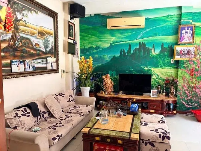 Cc Gửi Bán Nhà Mt Ngay Cv Hoàng Văn Thụ 163M2 Ngang 11M 5 Lầu 28 Tỷ