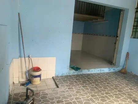 Phòng Mặt Tiền Đường Lớn Có Gác