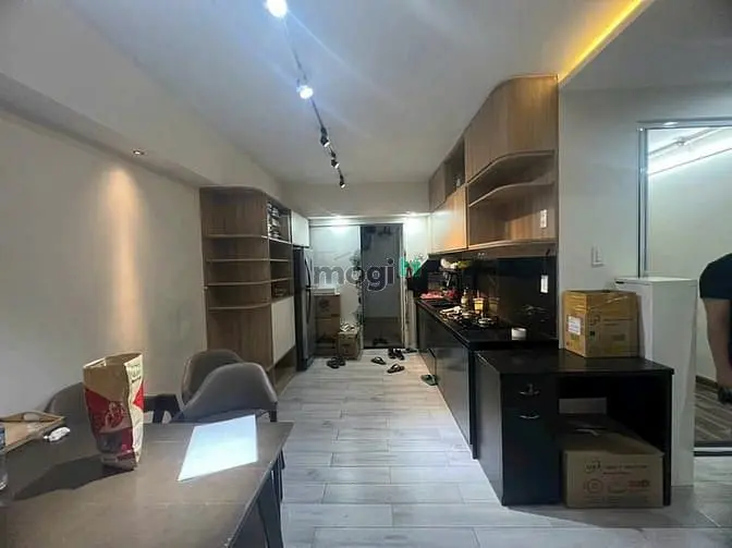 Chung Cư Lý Tự Trọng- Bến Thành: 2P Ngủ,Ntcc Giá 12Tr/Th