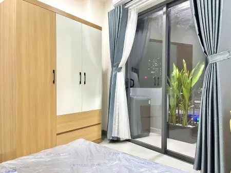 Căn Hộ 1 Phòng Ngủ Cho Thuê Tại Quốc Lộ 13, Bình Thạnh