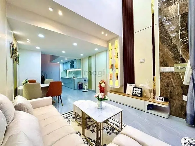 Bùi Văn Thêm, Phường 9, Phú Nhuận – Vị Trí Hiếm Giá Giảm Mạnh 2T160Tr