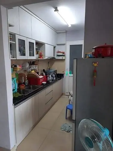 Cần Bán Ch Saigonres Plaza,Bình Thạnh-71M²,2Pn,2Wc,2 Tỷ40,Ntcb,Plrr