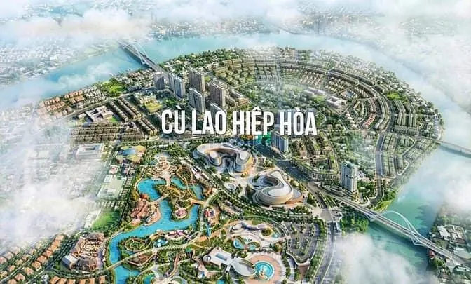 Cần Bán Căn Hộ 2Pn Dự Án Fresia Riverside Biên Hòa Giá 1.94 Tỷ