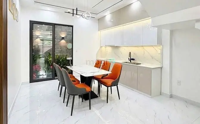 Bán Nhà Hoàng Hoa Thám, Bình Thạnh 62M2 - 4 Tầng 4 Pn - Xe Hơi Tới Cửa