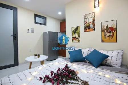 Căn Hộ Decor Hiện Đại_Xinh Xắn Ngay D1-Hàng Xanh